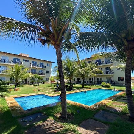 Apto Praia Da Taiba Vista Mar Eksteriør billede