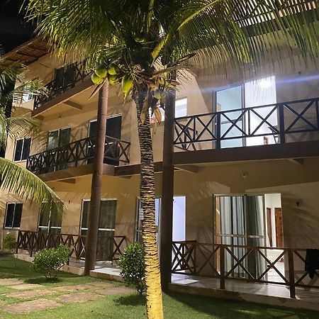 Apto Praia Da Taiba Vista Mar Eksteriør billede