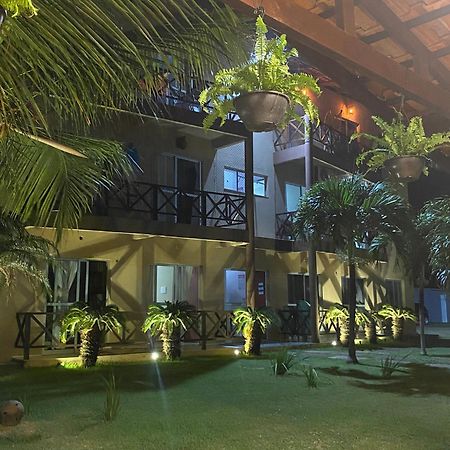 Apto Praia Da Taiba Vista Mar Eksteriør billede