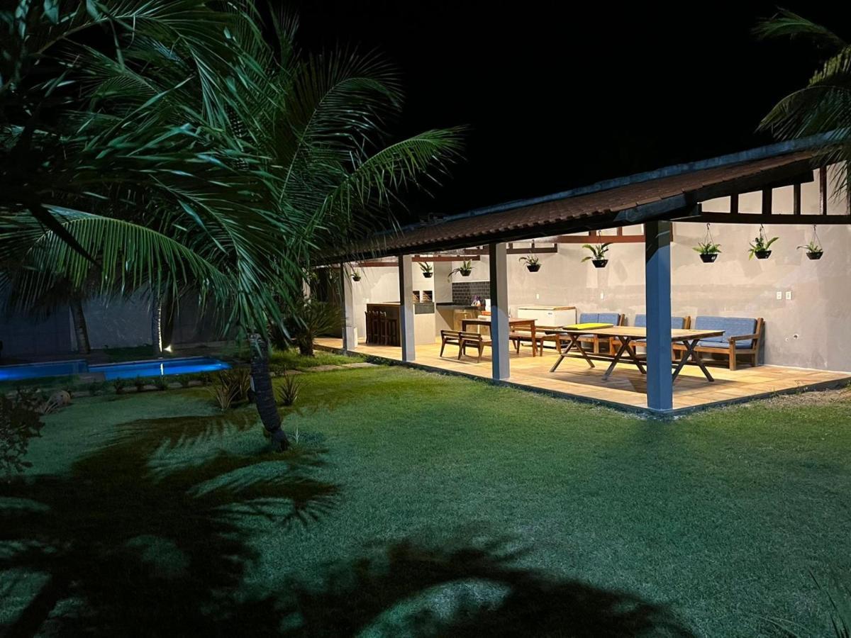 Apto Praia Da Taiba Vista Mar Eksteriør billede